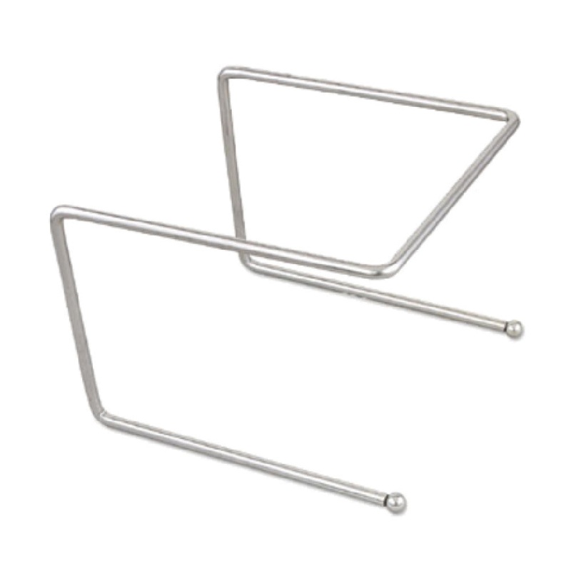 Alegacy Foodservice Products PS180 Pizza Stand 6-3/4 X 8-1/2 X 9 5/16 Wire Rod