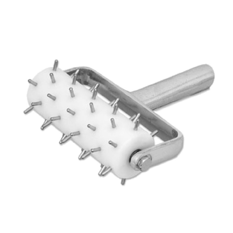 Alegacy Foodservice Products RD582 Roller Docker 5 Nylon Roller 8 Overall Length