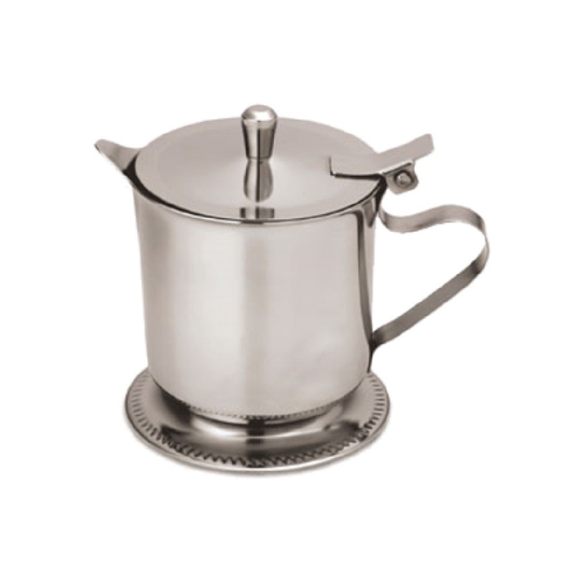 Alegacy Foodservice Products S514 Deluxe Creamer 5 Oz. 3-1/2 H
