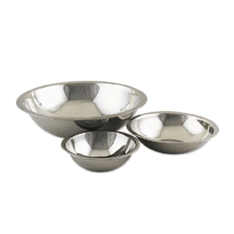 Alegacy Foodservice Products S573 500 Series E Economy Mixing Bowl 3 Qt. 9-1/2 Dia.