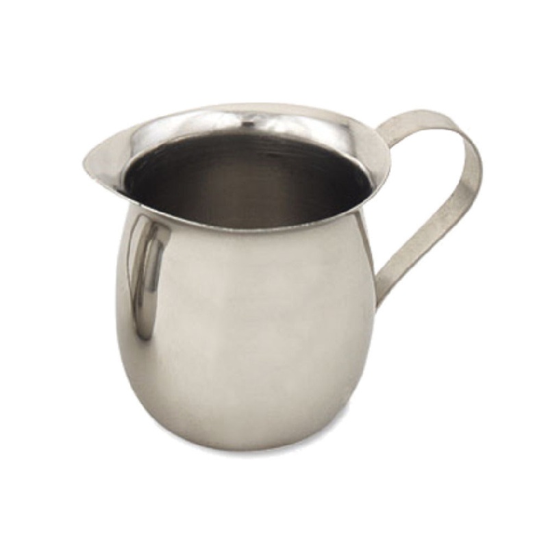 Alegacy Foodservice Products SH271 Bell Creamer 5 Oz. 2-3/4 H