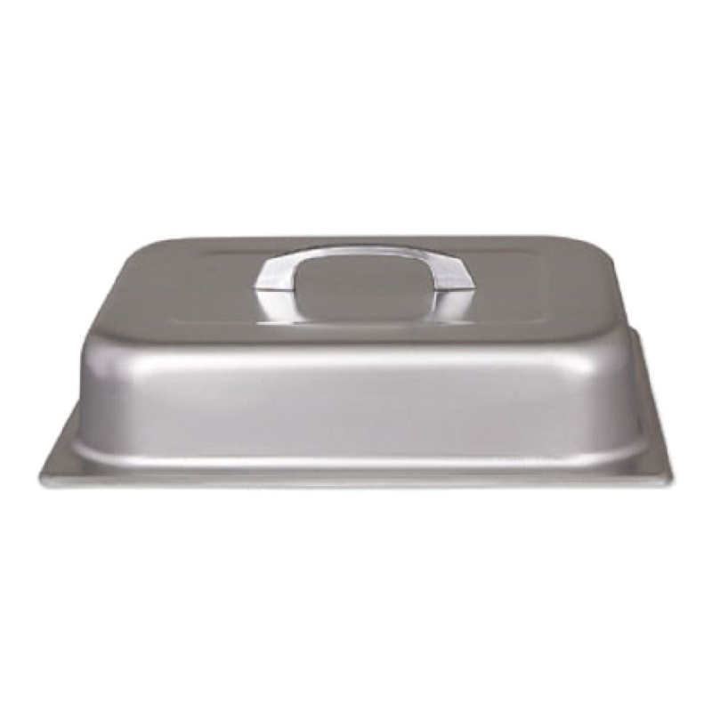 Alegacy Foodservice Products SH8843 Top-Shelf Dome Chafer Cover 1/2 Size 13 X 10-5/8 X 2-3/4