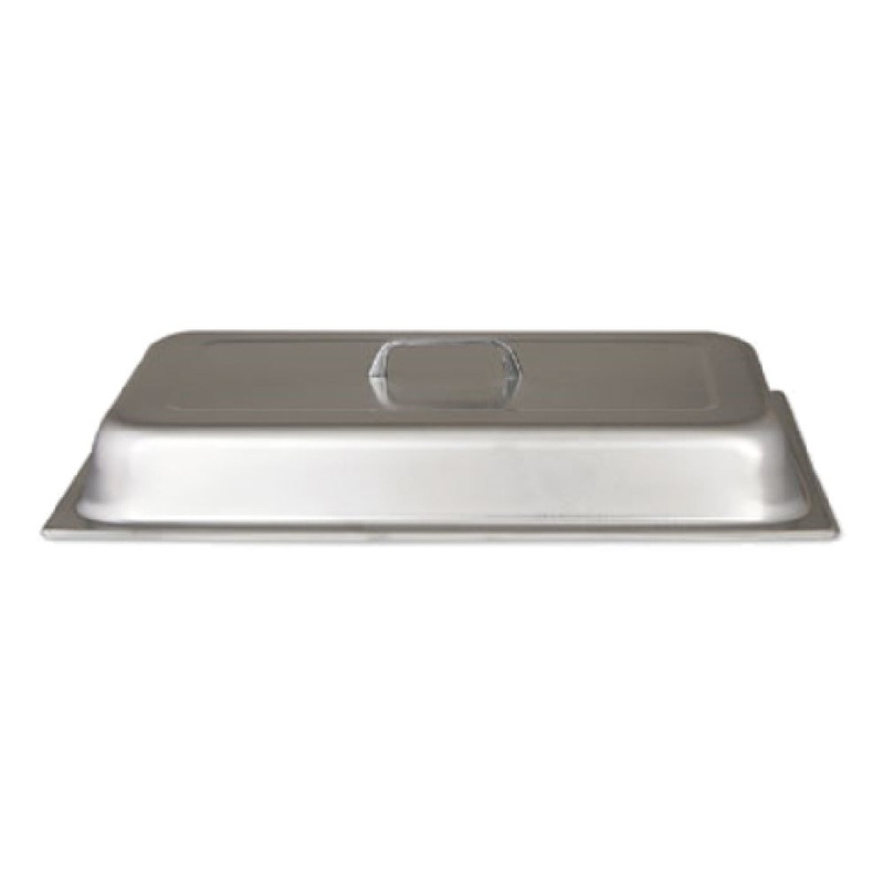 Alegacy Foodservice Products SH8943 Top-Shelf Dome Chafer Cover Full Size 21-1/8 X 13 X 2-3/4