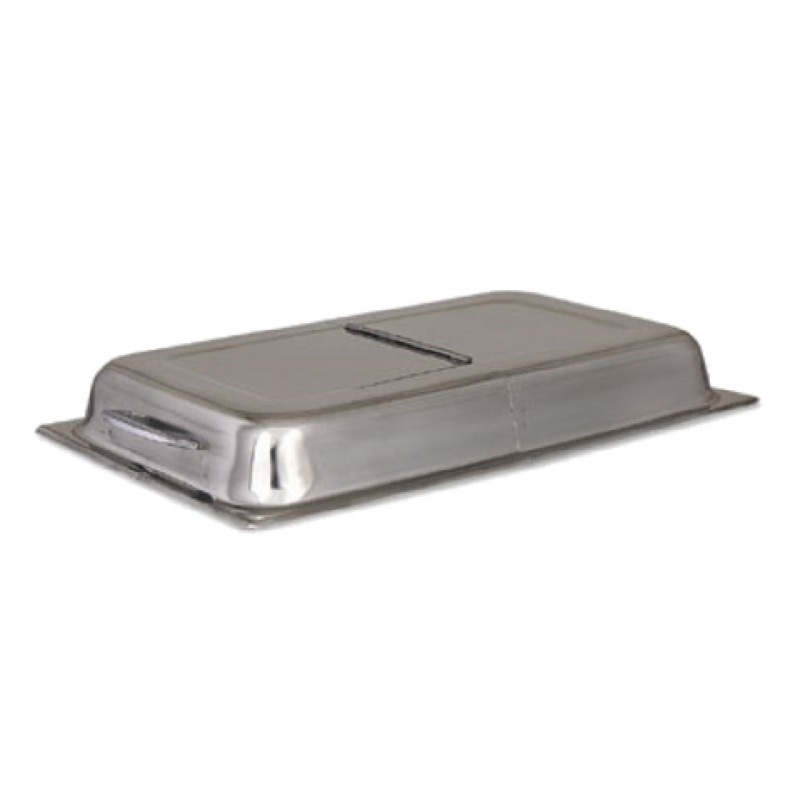 Alegacy Foodservice Products SH943HDC Top-Shelf Dome Chafer Cover Full Size 21-1/2 X 13 X 2-3/4