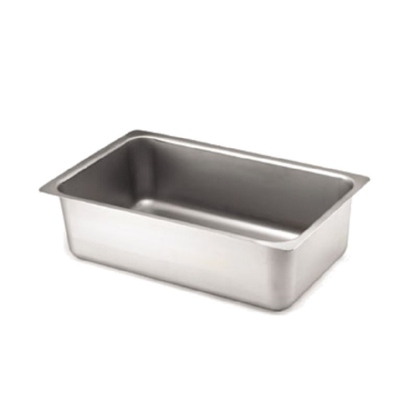 Alegacy Foodservice Products SP8006 Rest-Rite Spillage Pan Full Size 21 X 12-7/8 X 6