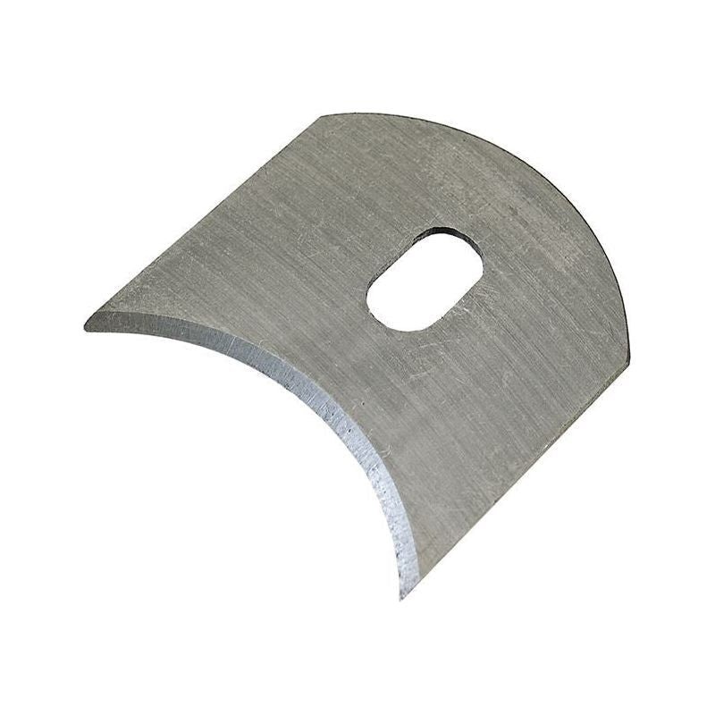 Faithfull Replacement Concave Spokeshave Blade 52mm