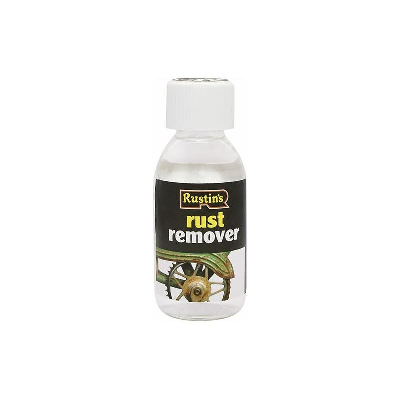 Rustins Rust Remover 125ml