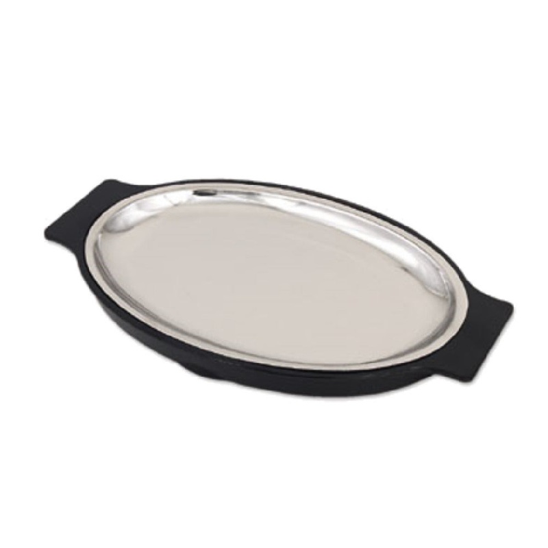 Alegacy Foodservice Products SR117PU Platter Rectangular 10-7/8 X 7-1/8