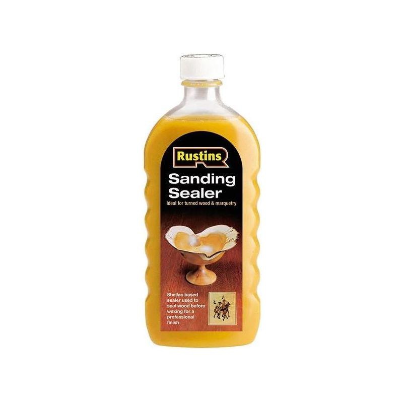Rustins Sanding Sealer 500ml