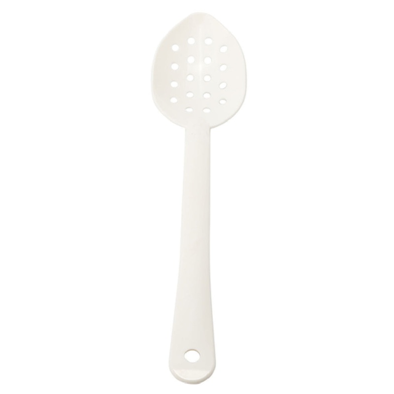 Alegacy Foodservice Products PC3762-10 E Economy Basting Spoon 13L Perforated