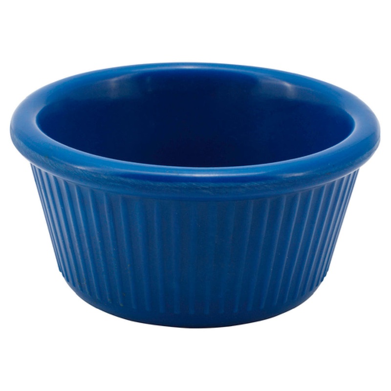 Alegacy Foodservice Products RFM3BL E Economy Ramekin 3 Oz. 3-3/16 Dia. X 1-5/8H
