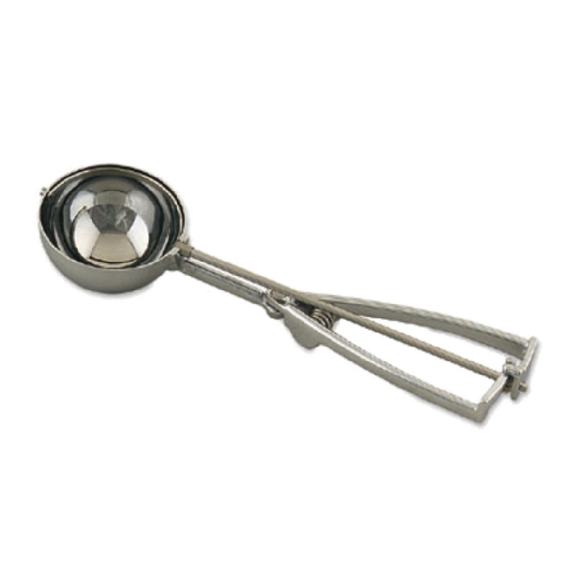 Alegacy Foodservice Products U12112 Ice Cream/Food Disher Size 12 (2-1/4 Oz.) Twin Grip