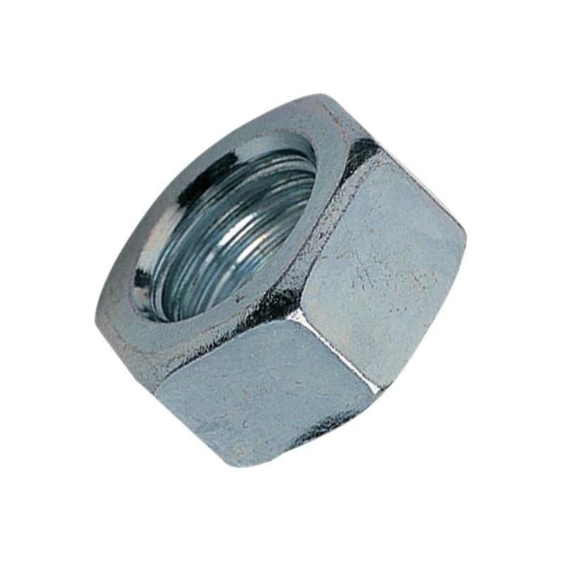 Forgefix Hexagon Nut ZP M16 Bag 10