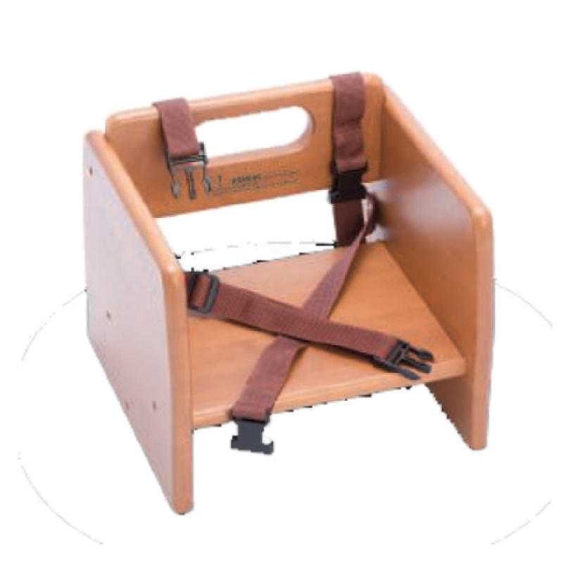 Alegacy Foodservice Products 80956 Booster Seat 10H Buckle-up Strap