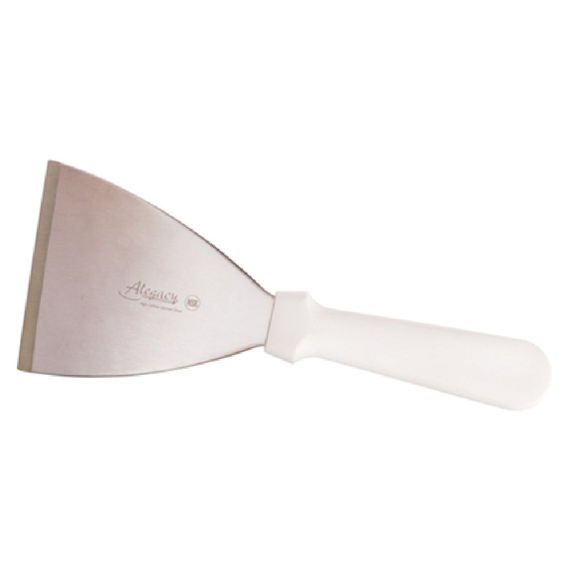 Alegacy Foodservice Products PC2013WHCH E Economy Grill Scraper 9-1/2 Overall Length 4 Blade