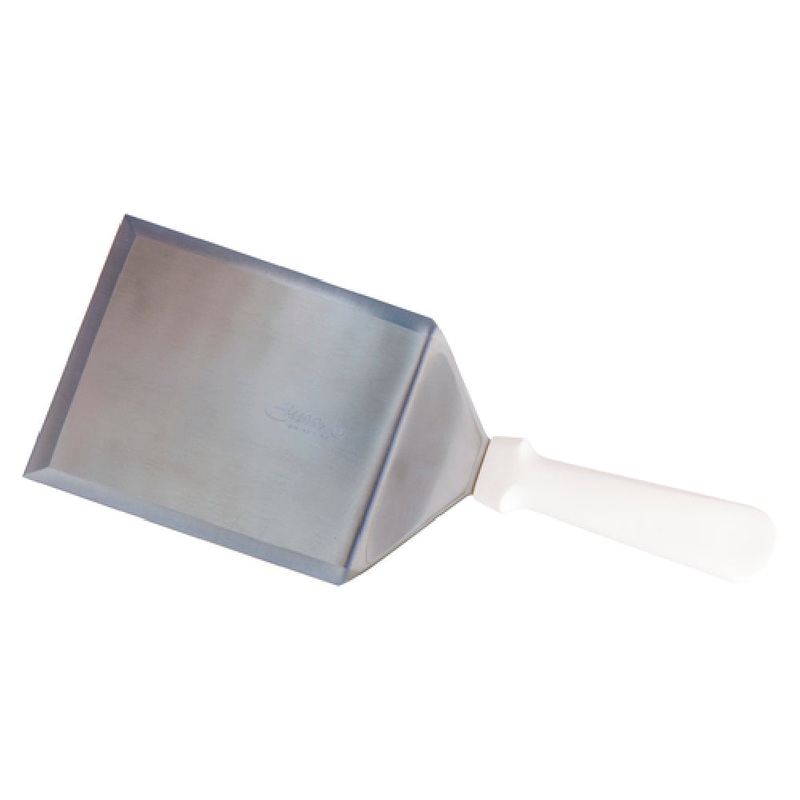 Alegacy Foodservice Products PC56WHCH E Economy Turner 13 Overall Length 5 X 6  Blade