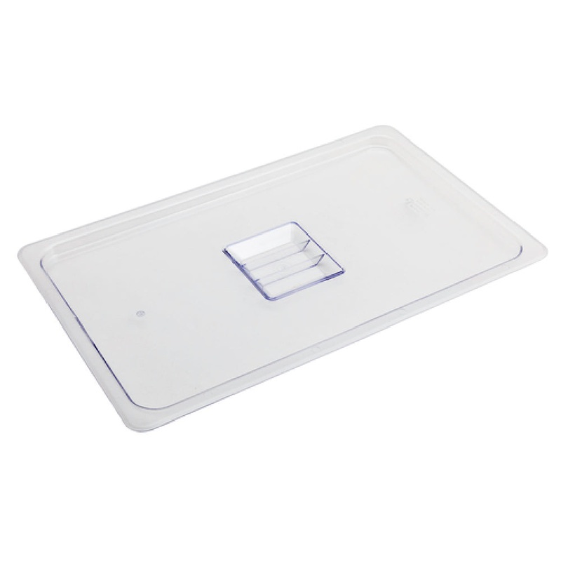 Alegacy Foodservice Products PCC22002 E Economy Food Pan Cover Full Size 20-5/8 X 12-3/4
