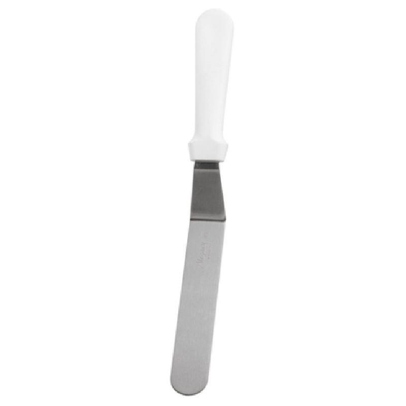 Alegacy Foodservice Products PCOS10SP8WHCH E Economy Icing Spatula 13 Overall Length 8 Blade