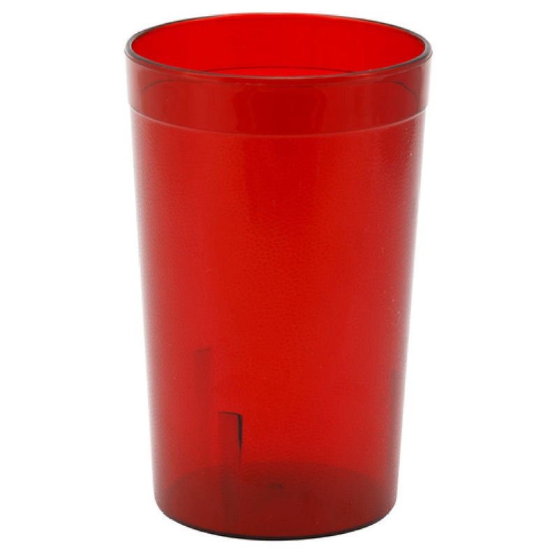 Alegacy Foodservice Products PT9R E Economy Tumbler 9-1/2 Oz. 4-1/4H