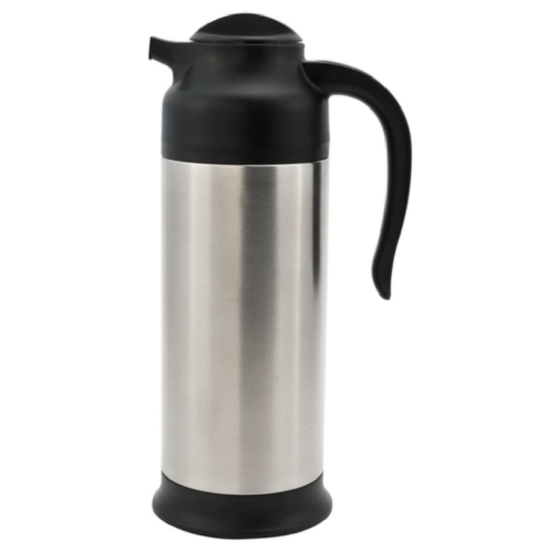 Alegacy Foodservice Products SS100 E Economy Cream Server 1 Liters (34 Oz.) Capacity 11H
