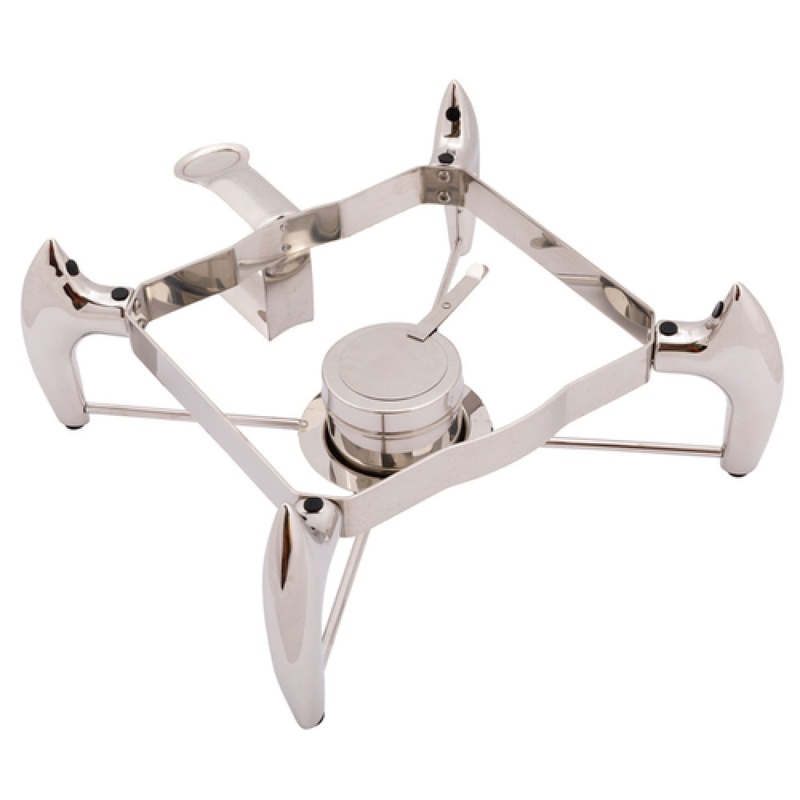 Alegacy Foodservice Products ST1001 Induction Chafing Dish Stand 2/3 Size 17 X 14-1/2 X 4-3/4