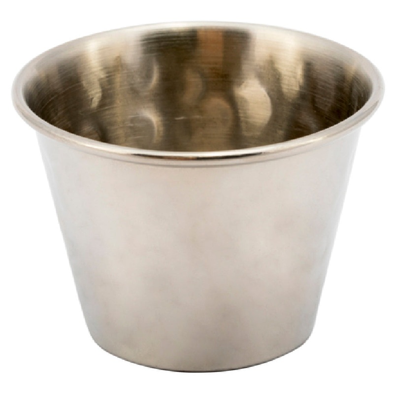 Alegacy Foodservice Products 6500H Sauce Cup 2-1/2 Oz. 2-3/8H