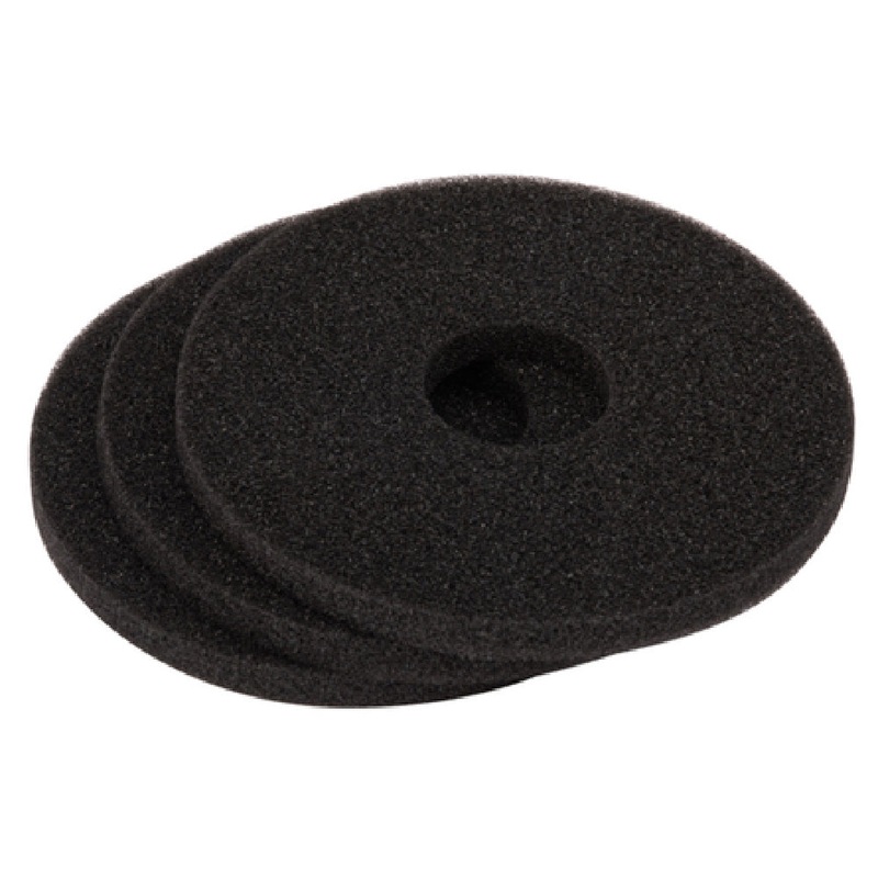 Alegacy Foodservice Products GR30S E Economy Replacement Sponge 5-5/8 Dia. Round