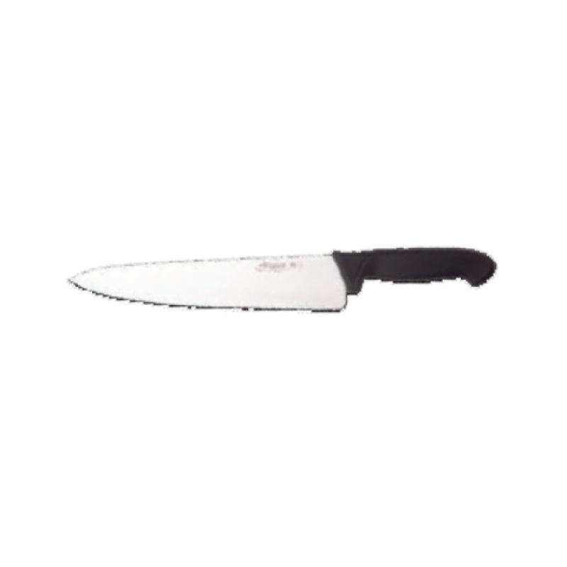 Alegacy Foodservice Products PC12910CH E Economy Cook's Knife 10 Blade Molybdenum Stainless Steel
