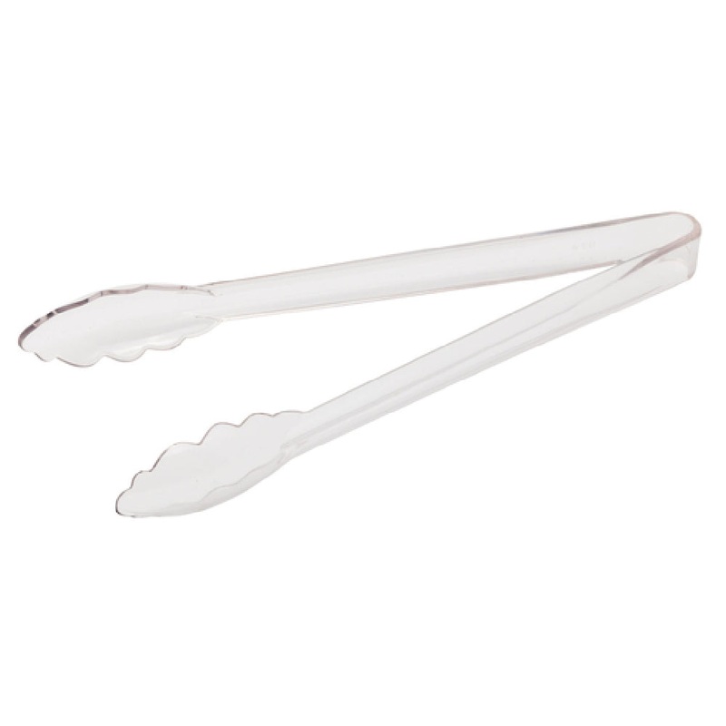 Alegacy Foodservice Products PC3512-40 E Economy Tongs 12L Solid