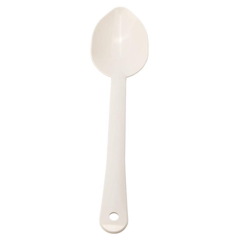 Alegacy Foodservice Products PC3760-10 E Economy Basting Spoon 13L Solid