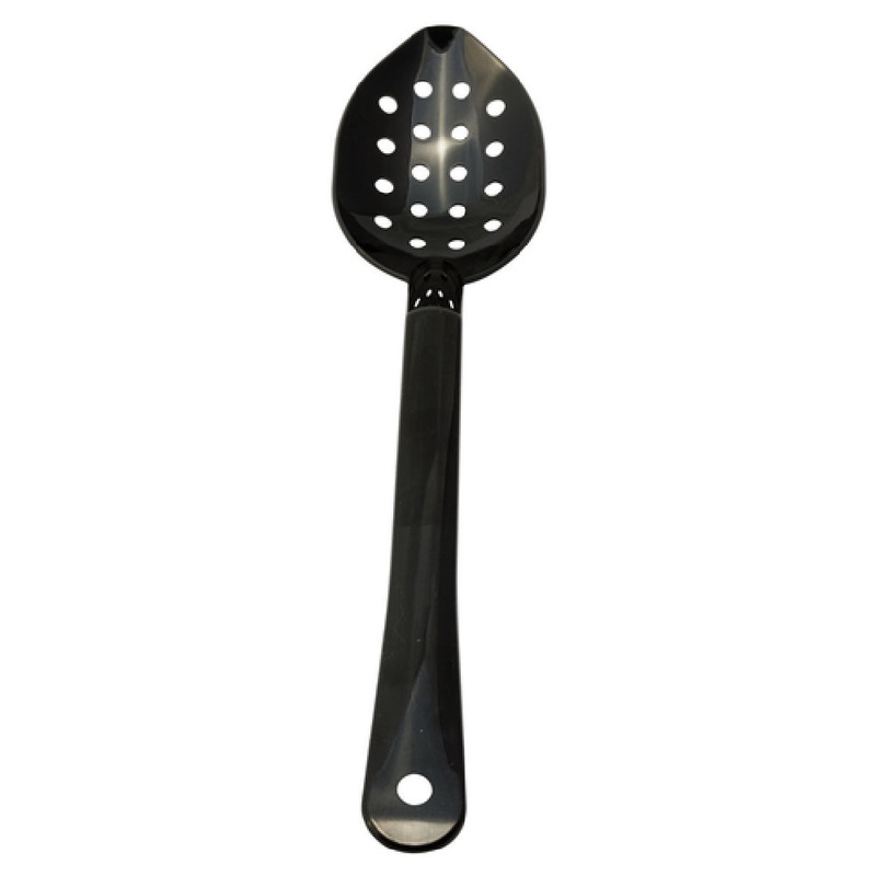 Alegacy Foodservice Products PC3762-50 E Economy Basting Spoon 13L Perforated