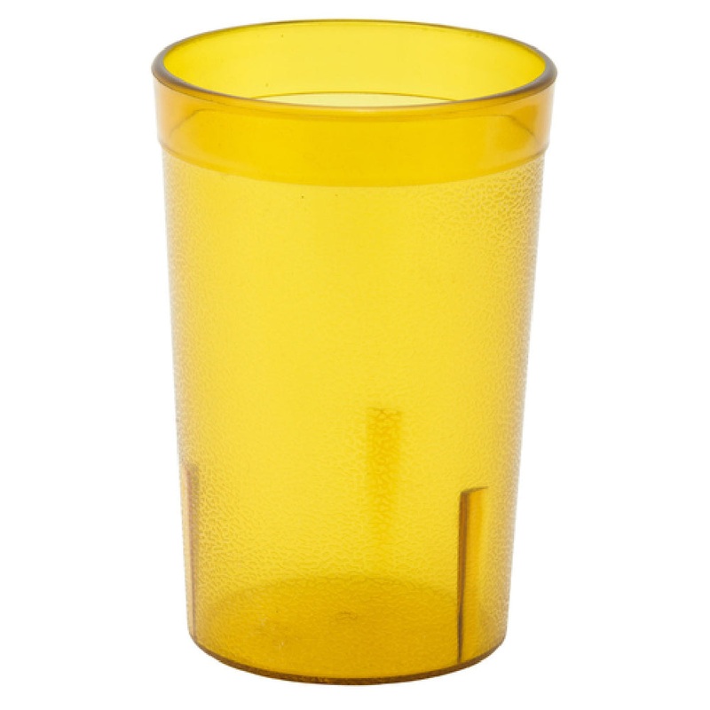 Alegacy Foodservice Products PT8A E Economy Tumbler 8 Oz. 3-7/8H