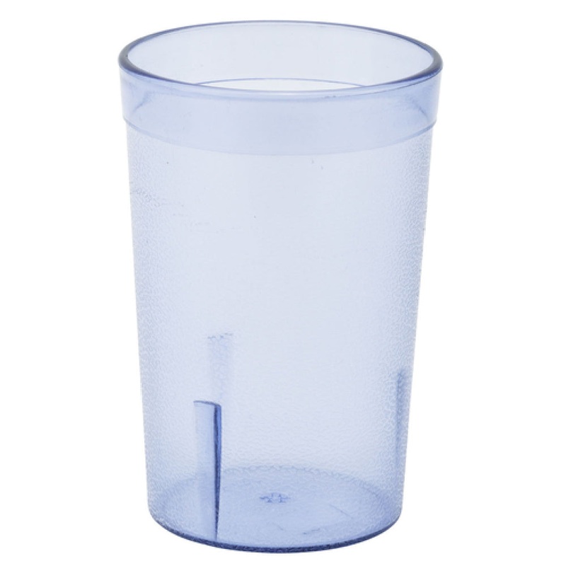 Alegacy Foodservice Products PT8B E Economy Tumbler 8 Oz. 3-7/8H