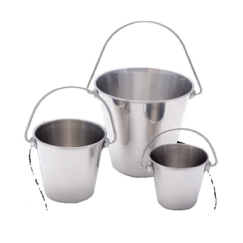 Alegacy Foodservice Products SSP1 Pail Small 2-3/4 X 2-1/2