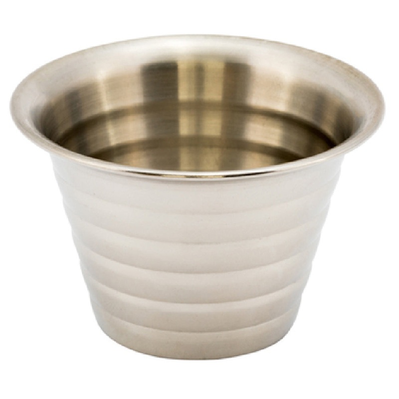 Alegacy Foodservice Products 6500R Sauce Cup 2-1/2 Oz. 2-3/8H