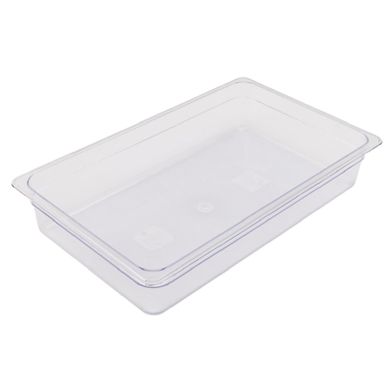 Alegacy Foodservice Products PC22004 E Economy Food Pan 13-4/5 Qt. 20-7/8 X 12-3/4 X 4