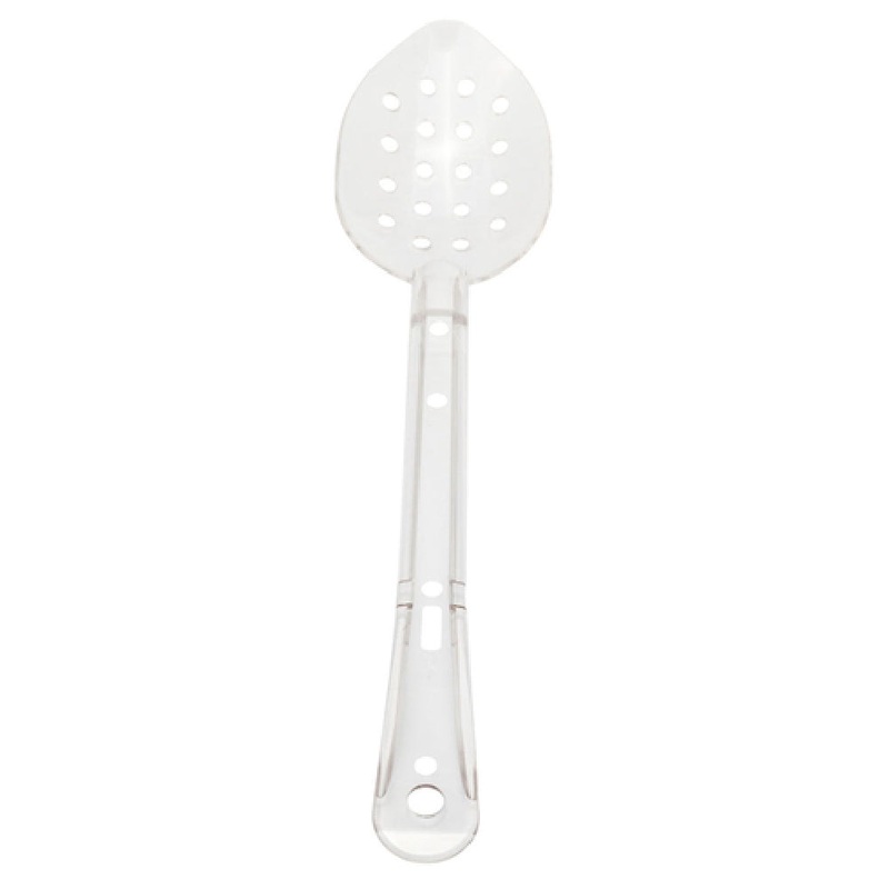 Alegacy Foodservice Products PC3762-40 E Economy Basting Spoon 13L Perforated