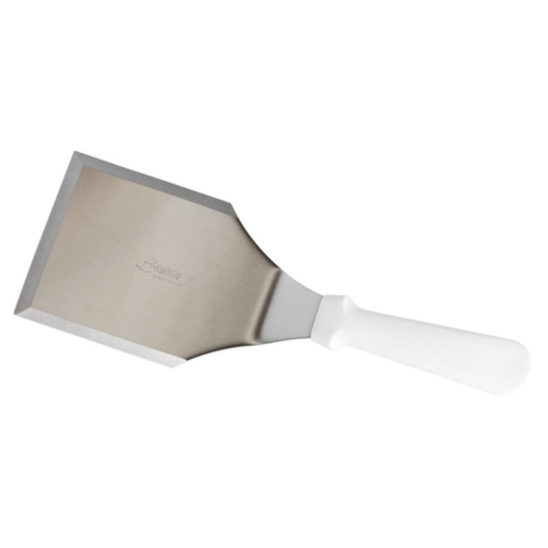 Alegacy Foodservice Products PC54WHCH E Economy Turner 11-3/4 Overall Length 5-1/2 X 4-1/2 Blade