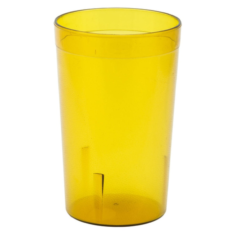 Alegacy Foodservice Products PT9A E Economy Tumbler 9-1/2 Oz. 4-1/4H