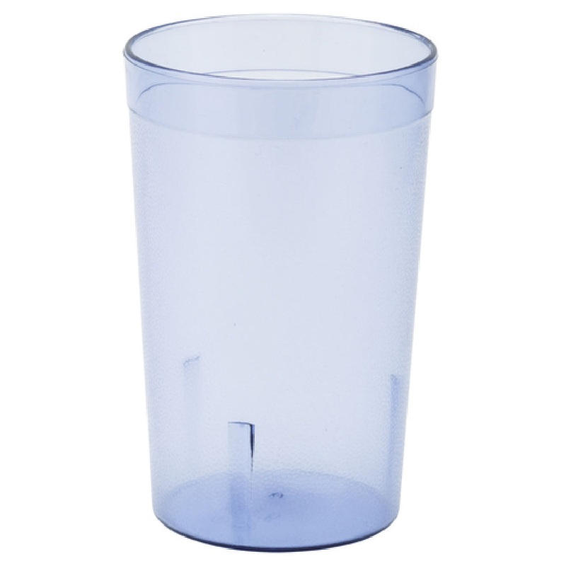 Alegacy Foodservice Products PT9B E Economy Tumbler 9-1/2 Oz. 4-1/4H