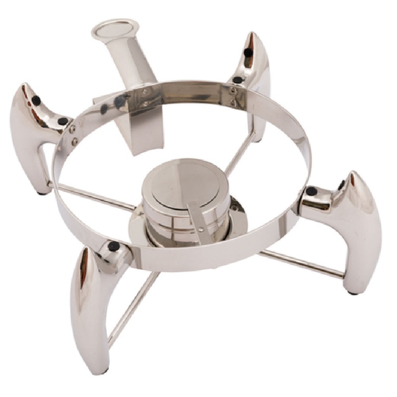 Alegacy Foodservice Products ST1011 Induction Chafing Dish Stand 17 X 12 X 4-3/4 Round (for RD1011)