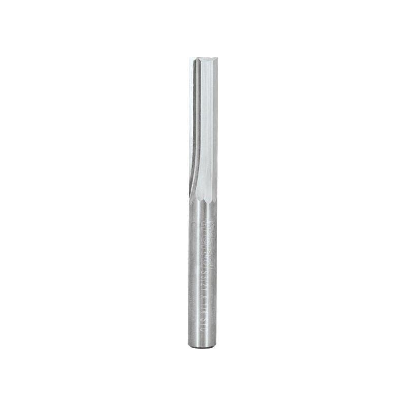 Trend S3/21 x 1/4 Solid Two Flute Cutter 6.3 x 28mm