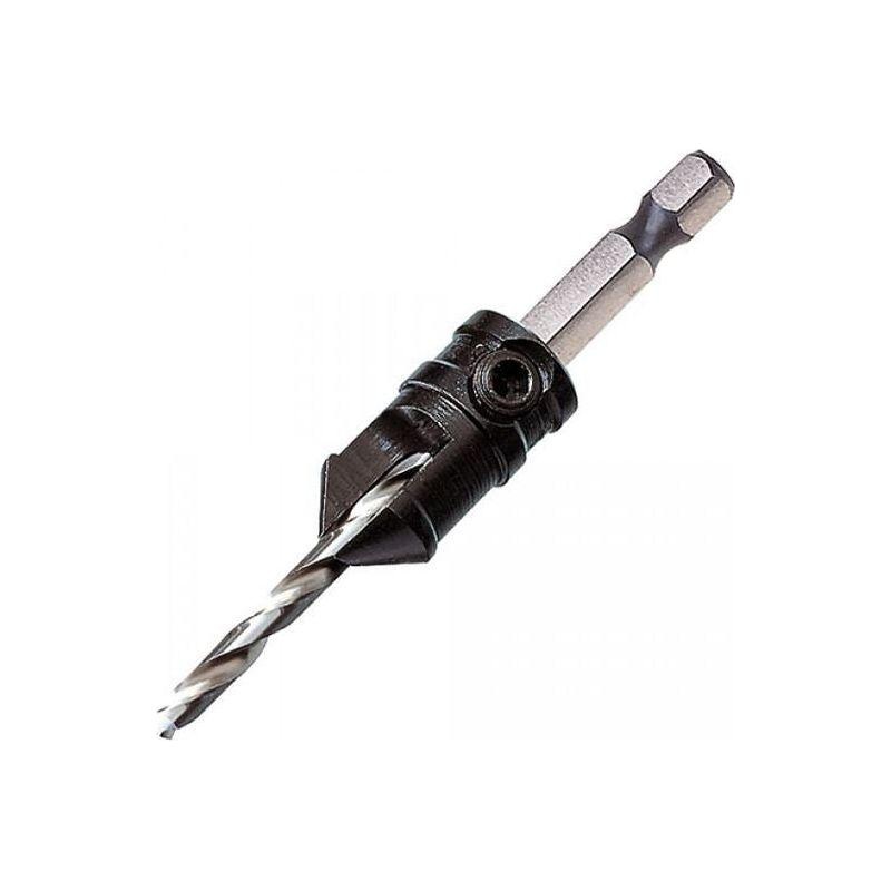 Trend SNAP/CS/10 Countersink with 1/8in Drill