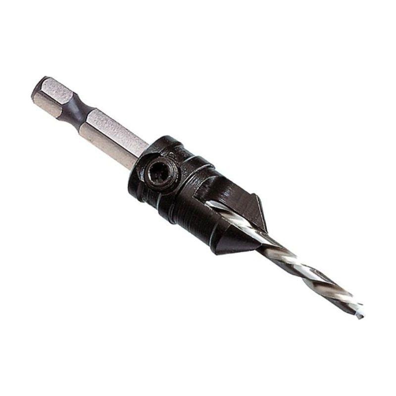 Trend SNAP/CS/4 Countersink with 5/64in Drill