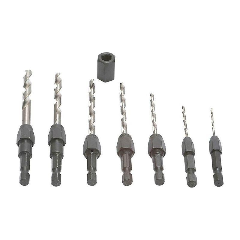 Trend SNAP/D/SET Drill Set, 7 Piece