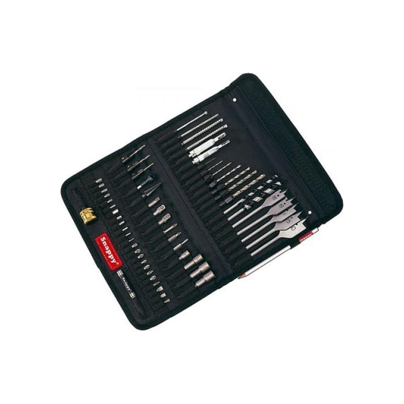 Trend SNAP/TH2/SET Tool Holder Bit Set, 60 Piece