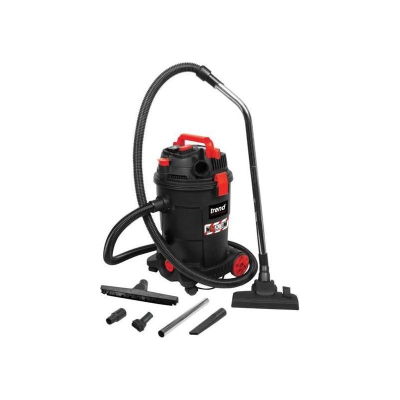 Trend T33A M Class Wet & Dry Vacuum with Power Take Off 800W 110V