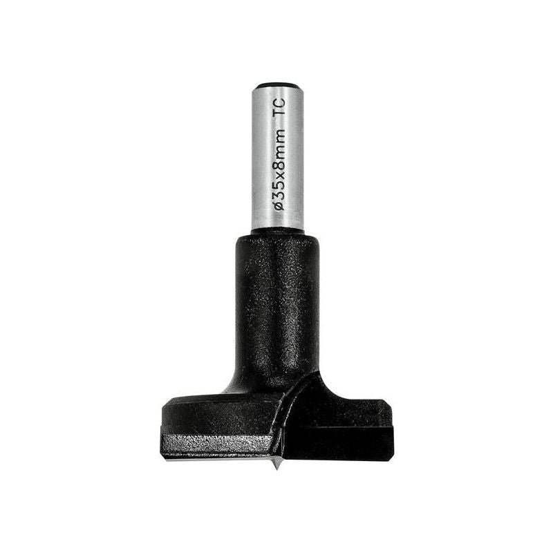 Trend T420/35 x 8mm TCT Hinge Sinking 35mm Diameter