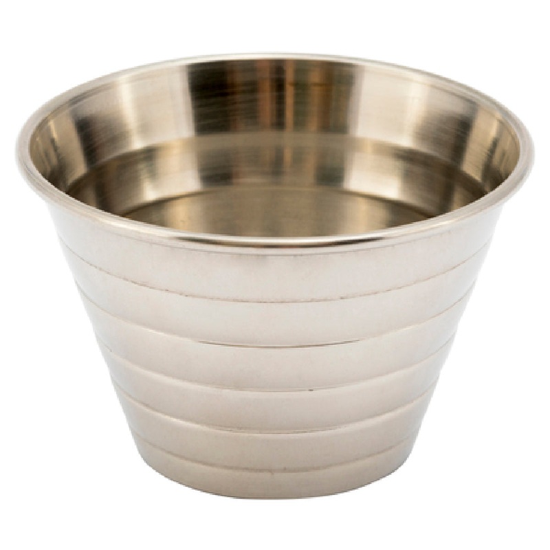 Alegacy Foodservice Products 65004R Sauce Cup 4 Oz. 3H