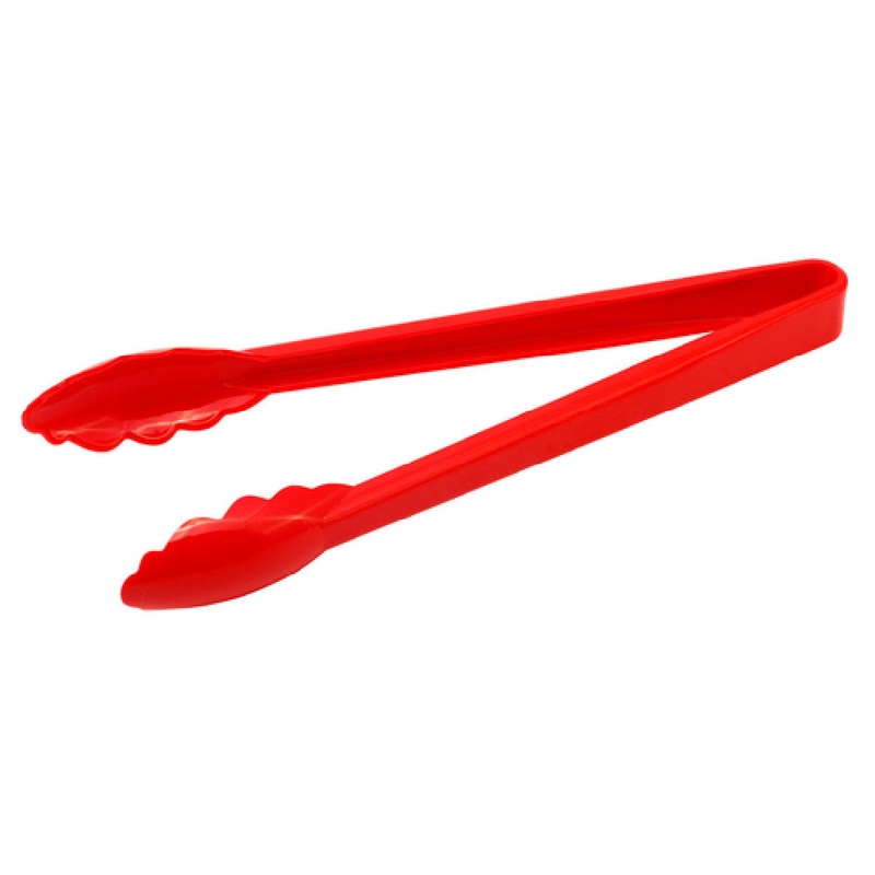 Alegacy Foodservice Products PC3512-20 E Economy Tongs 12L Solid